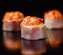 Запечённый вараби