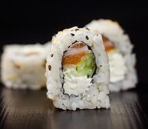 Филадельфия в кунжуте