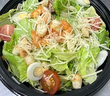 Цезарь с креветкой