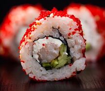 Калифорния креветка