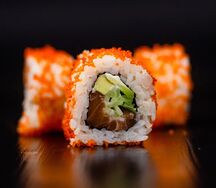 Калифорния лосось