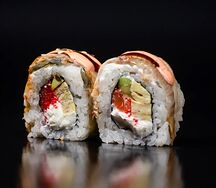 Филадельфия с угрем