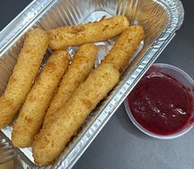 Сырные палочки