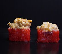 Золотой гребешок