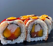 Рич с угрем