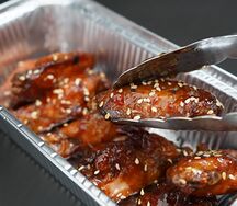 Крыло Баффало 8 штук