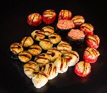 Мини Запечённый