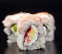 Фила лайт с креветкой