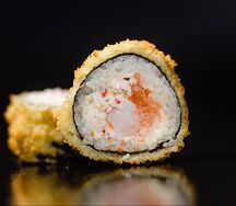 Темпура Калифорния