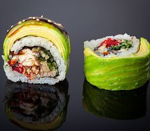 Зеленый дракон