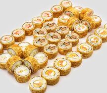 Сет Кинг жареный