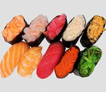 Сет Суши и Гунканы