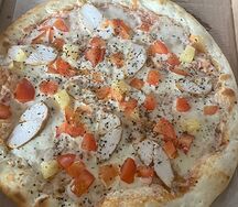 Пицца Гавайская