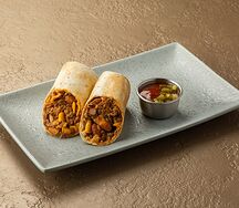 Буррито с говядиной