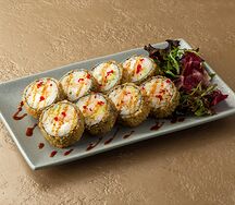 Креветка темпура