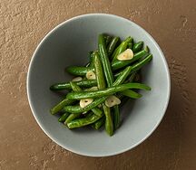 Фасоль стручковая