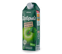 Добрый Яблочный