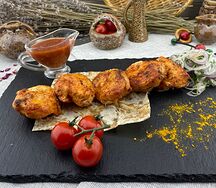 Шашлык куриный