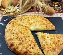 Хачапури по-мегрельски L