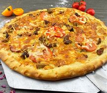 Пицца Мясной Пир