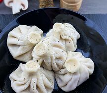 Хинкали классические