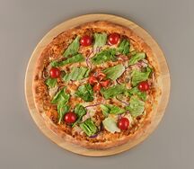 Чикен BBQ cheese