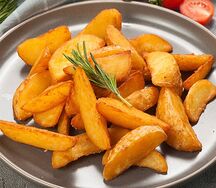 Картофель по-деревенски