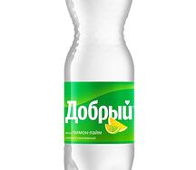 Добрый лимон-лайм
