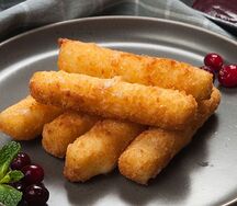Сырные палочки