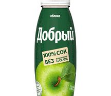 Сок Добрый Яблоко 
