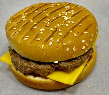 Чизбургер джуниор