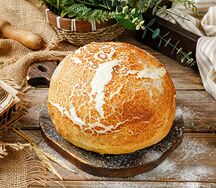 Хлеб домашний