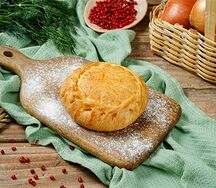 Курник с курицей