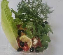 Салат Греческий