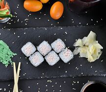 Маки снежный краб