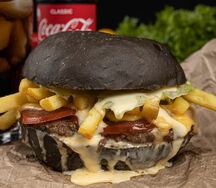 Бургер Байкер