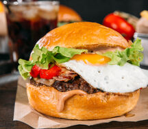 Бургер Холостяк