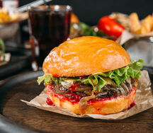 Бургер революция