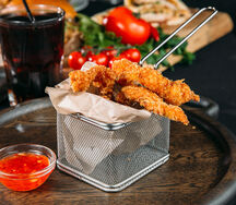 Стрипсы куриные