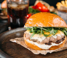 Бургер Фредди