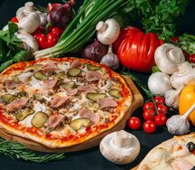 Пицца Мясная