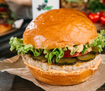 Бургер Геленджик