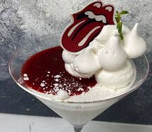 Кокосовая Панна котта