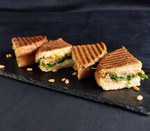 Сэндвич капрезе