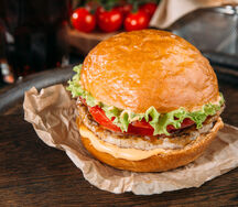 Детский бургер