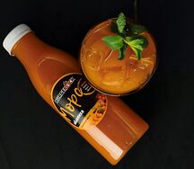 Морс облепиха