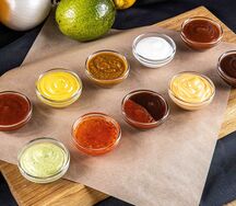 Сырный соус