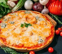 Четыре сыра