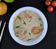 Сливочный чили