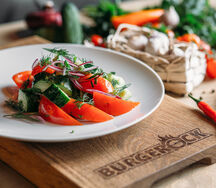 Салат Греческий